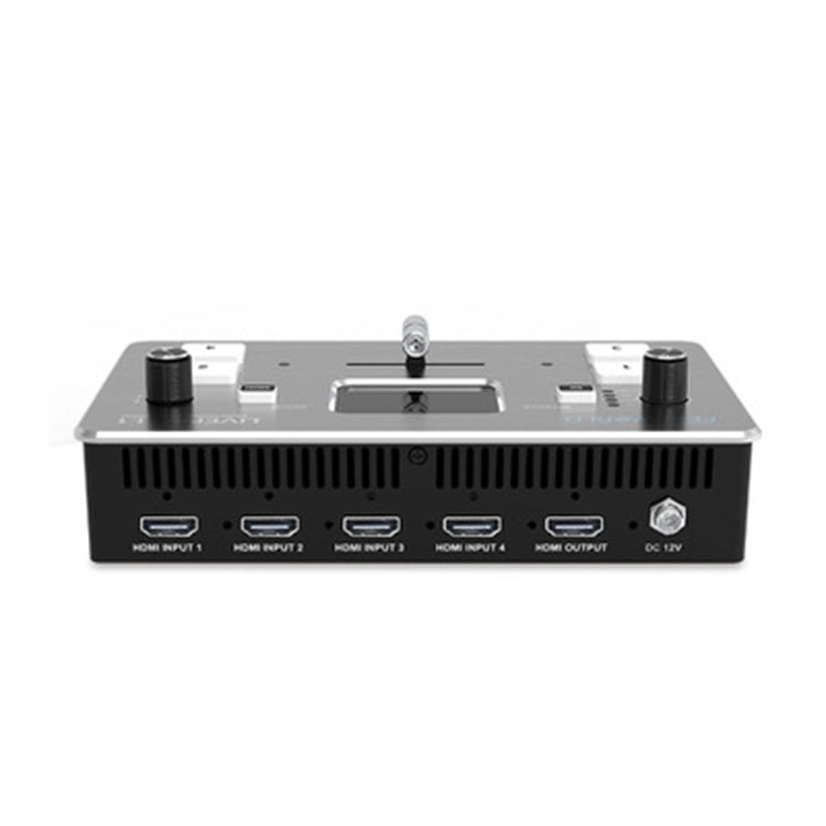 Feelworld LivePro L1 Switcher video 4 canali HDMI
