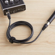 Cavo per microfono XLR maschio a XLR femmina a 3 pin da 5 m, Length: 5m