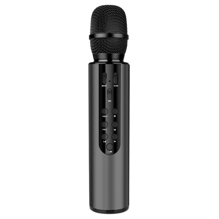 K3 Bluetooth 5.0 Karaoke Microfono a condensatore Bluetooth wireless con audio stereo dal vivo