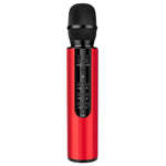 Microfono Karaoke Bluetooth 5.0 Wireless con Audio Stereo
