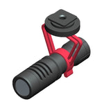 Microfono a condensatore MM1 per smartphone e fotocamere