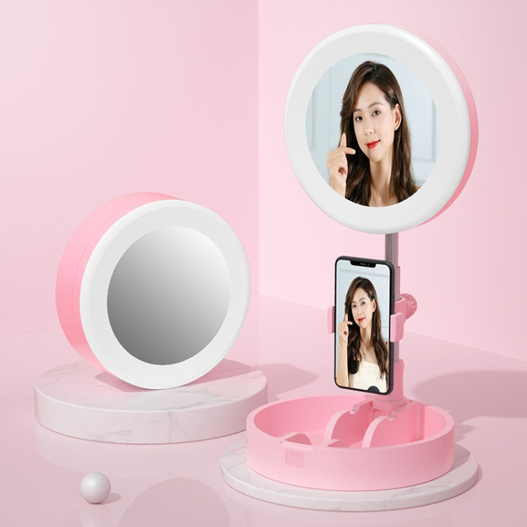 G6,G6 Multifunctional Live Broadcast All-in-one Ring Beauty Fill Light Cell Phone Holder