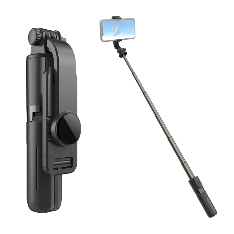 Treppiede mini Bluetooth Selfie Stick per smartphone