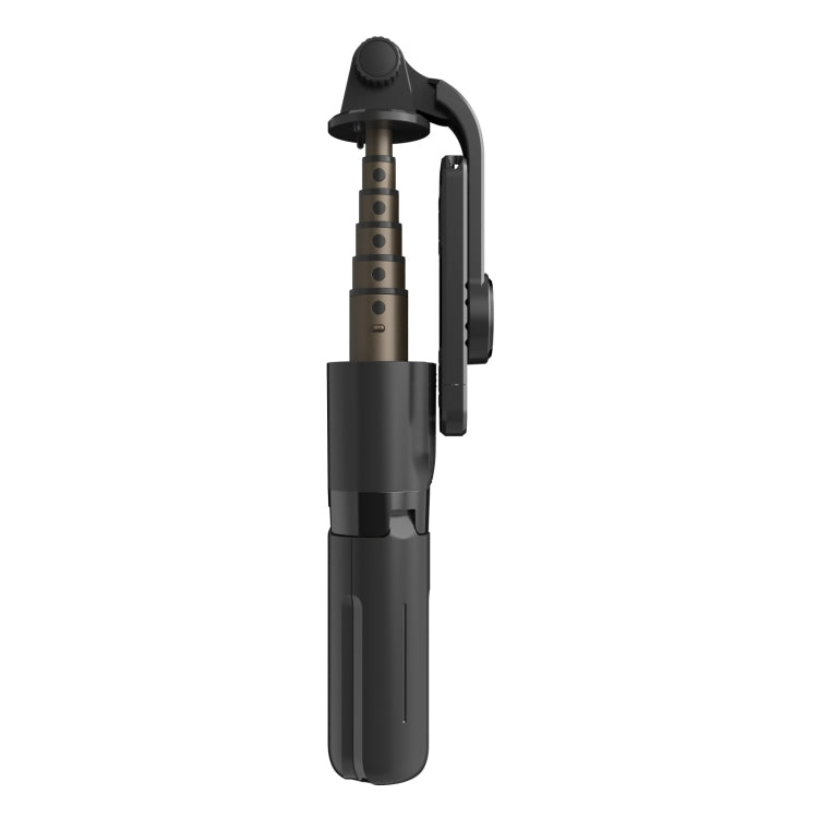 Treppiede mini Bluetooth Selfie Stick per smartphone