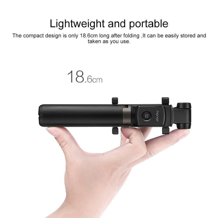 Honor AF15 Pro Telefono cellulare Bluetooth Mini Selfie Stick Staffa per treppiede da pavimento live