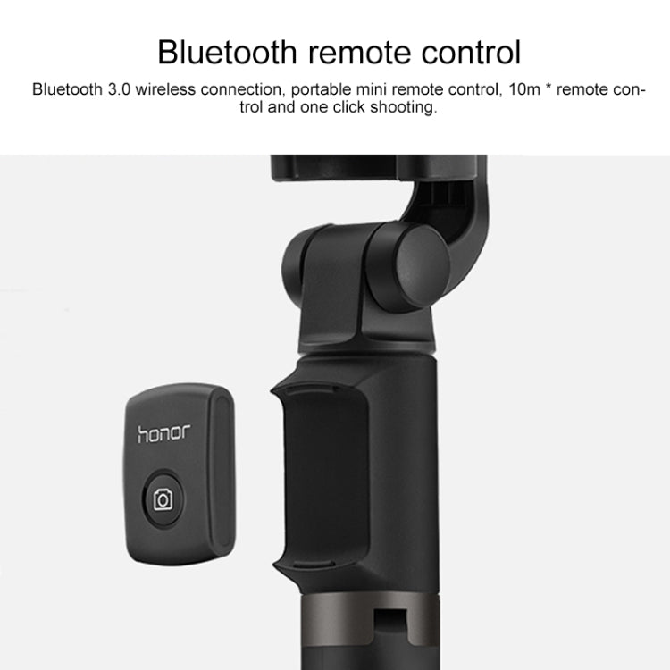 Honor AF15 Pro Telefono cellulare Bluetooth Mini Selfie Stick Staffa per treppiede da pavimento live