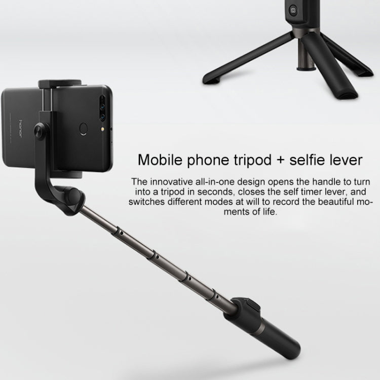 Honor AF15 Pro Cell Phone Bluetooth Mini Selfie Stick Live Floor Tripod Bracket