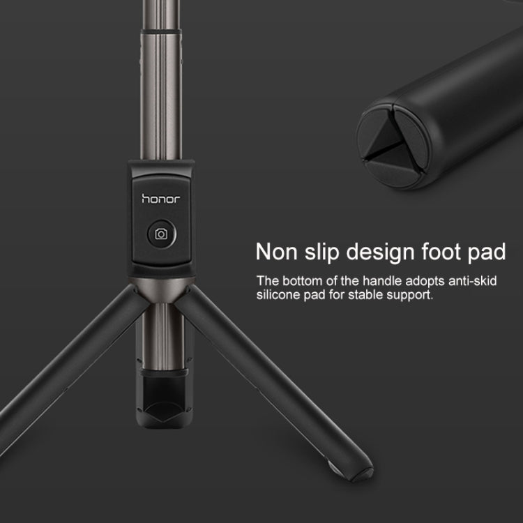 Honor AF15 Pro Cell Phone Bluetooth Mini Selfie Stick Live Floor Tripod Bracket