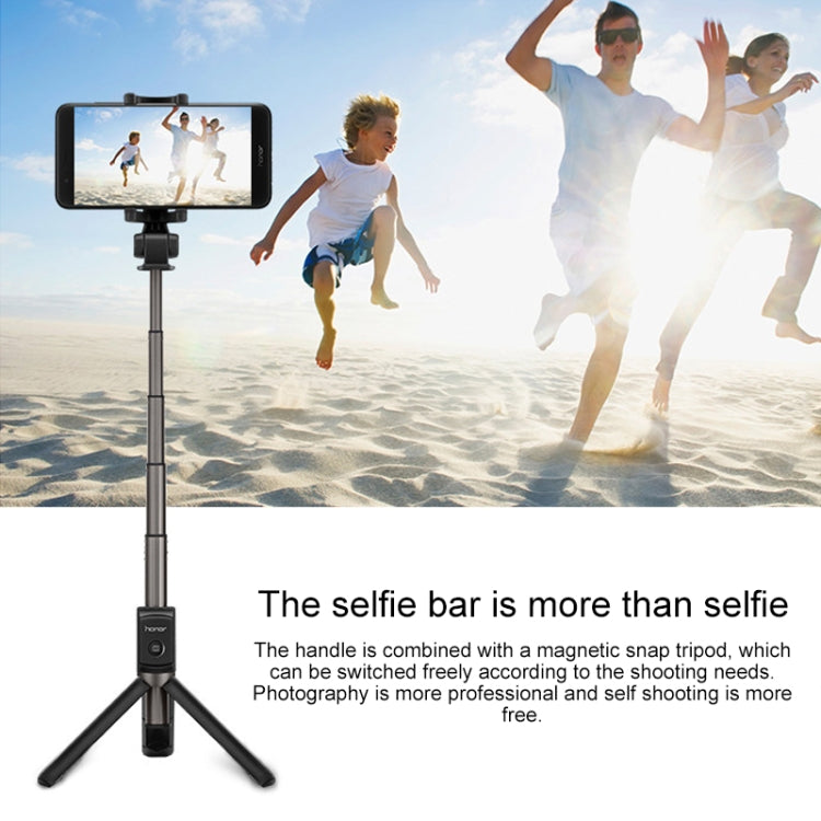 Honor AF15 Pro Cell Phone Bluetooth Mini Selfie Stick Live Floor Tripod Bracket