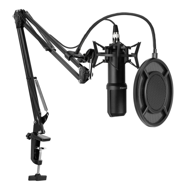 Yanmai Q10 3.5mm Recording Microphone Kit, Q10