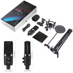 Microfono USB Yanmai X3 con regolazione volume