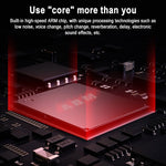 Console di missaggio audio TEYUN NA8 a 8 canali