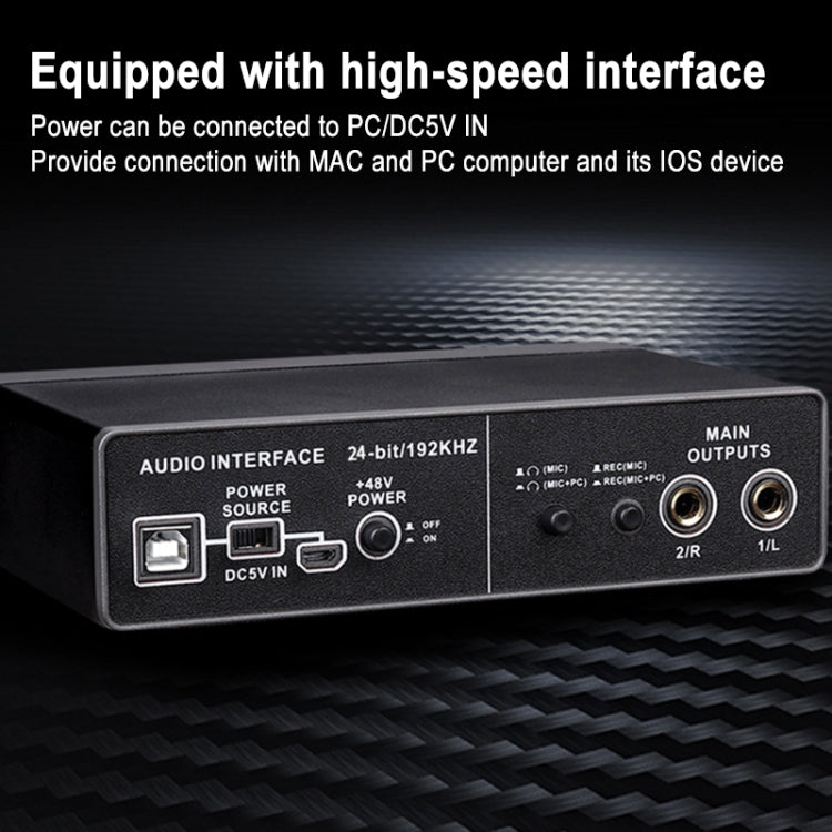 Scheda audio esterna USB TEYUN Q-22 per PC e Mac
