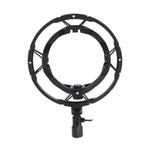 Staffa antiurto in metallo per microfono TEYUN T9