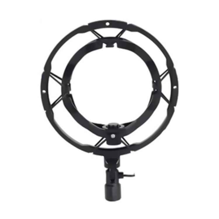 Staffa antiurto in metallo per microfono TEYUN T9