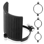 Clip con staffa da tavolo per microfono a condensatore TEYUN PS-4