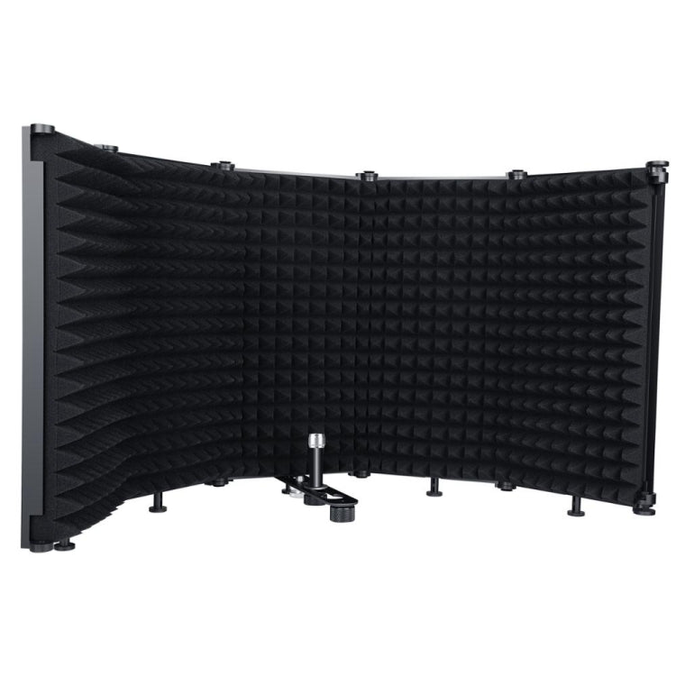 TEYUN S5 Microphone Soundproof Cover Windscreen and Sound-absorbing Accessories, S5