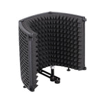 Copertura insonorizzante microfono antivento H-3 26x17x8 cm