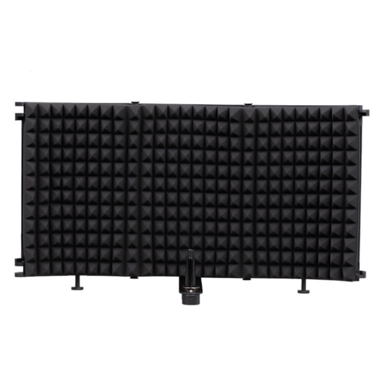 Copertura insonorizzante microfono antivento H-3 26x17x8 cm