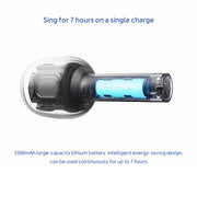 Original Xiaomi Mijia Bluetooth 5.1 Stereo Karaoke Microphone with Noise Reduction