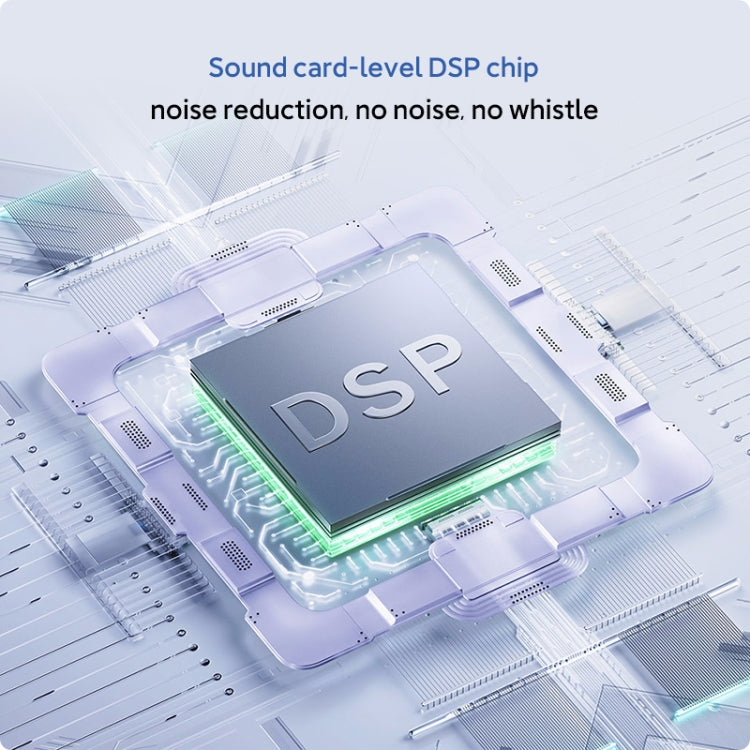 Microfono karaoke Bluetooth 5.1 Xiaomi Mijia con riduzione rumore