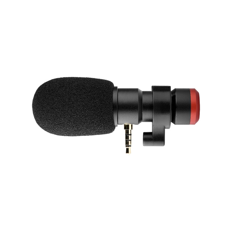 YELANGU MIC06 Smartphone Recording Microphone for Live Broadcast, MIC06