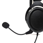 ZS0222 Per microfono con cuffia Corsair HS50 Pro / HS60 / HS70 SE, For Corsair HS50 Pro / HS60 / HS70 SE