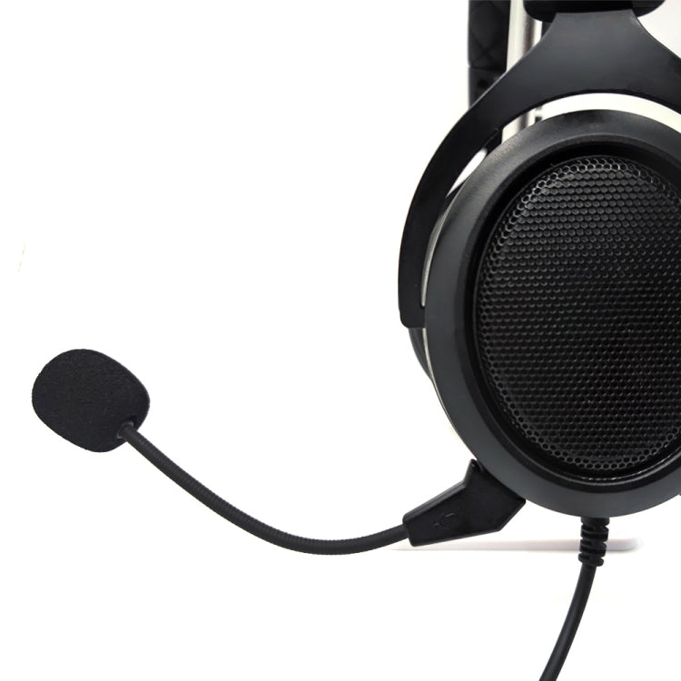 ZS0222 Per microfono con cuffia Corsair HS50 Pro / HS60 / HS70 SE, For Corsair HS50 Pro / HS60 / HS70 SE