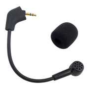 ZS0200 Per microfono auricolare da 3,5 mm HyperX Cloud II / Cloud Sliver, For HyperX Cloud II / Cloud Sliver