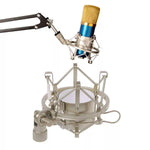 Supporto microfono a condensatore 50 mm in metallo