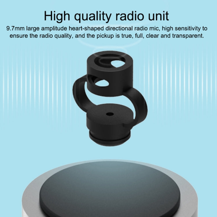 Microfono wireless per karaoke originale Xiaomi Youpin YMI Bluetooth 5.0 Lite