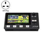 FEELWORLD L2 Plus Mixer video multicamera con schermo 5,5"
