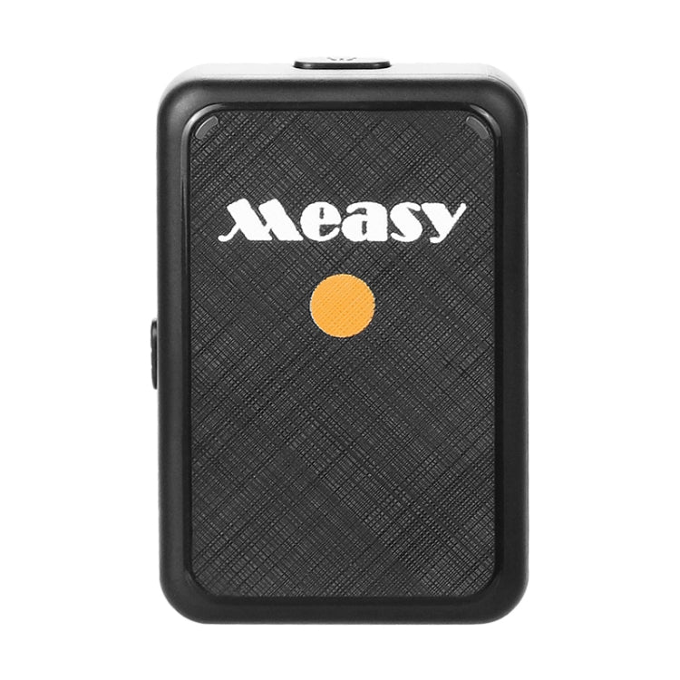 Microfono lavalier per registrazione wireless Measy V81, V81