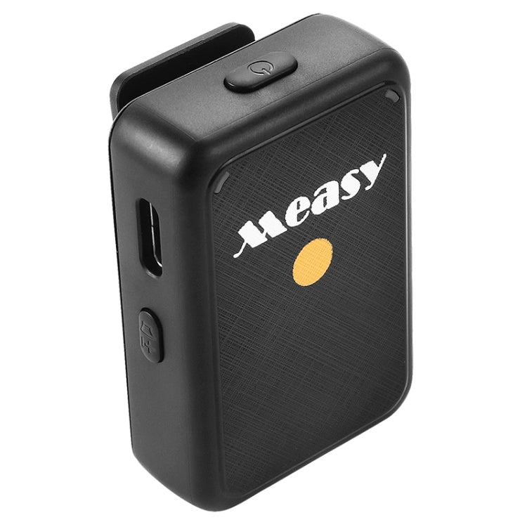 Microfono lavalier per registrazione wireless Measy V81, V81