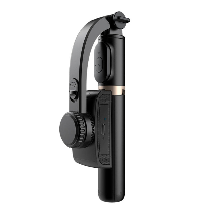 Stabilizzatore cardanico Bluetooth Q08 con telecomando