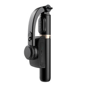 Q08 Bluetooth Gimbal Stabilizer Remote Control Tripod Selfie Stick, Q08 (Black), Q08 (White)