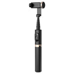 Bastone selfie con treppiede e telecomando Bluetooth