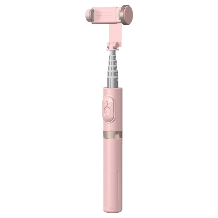 Q12 Hidden Design Reinforced Bluetooth Remote Tripod Selfie Stick, Q12 (Black), Q12s (Pink), Q12 (White)