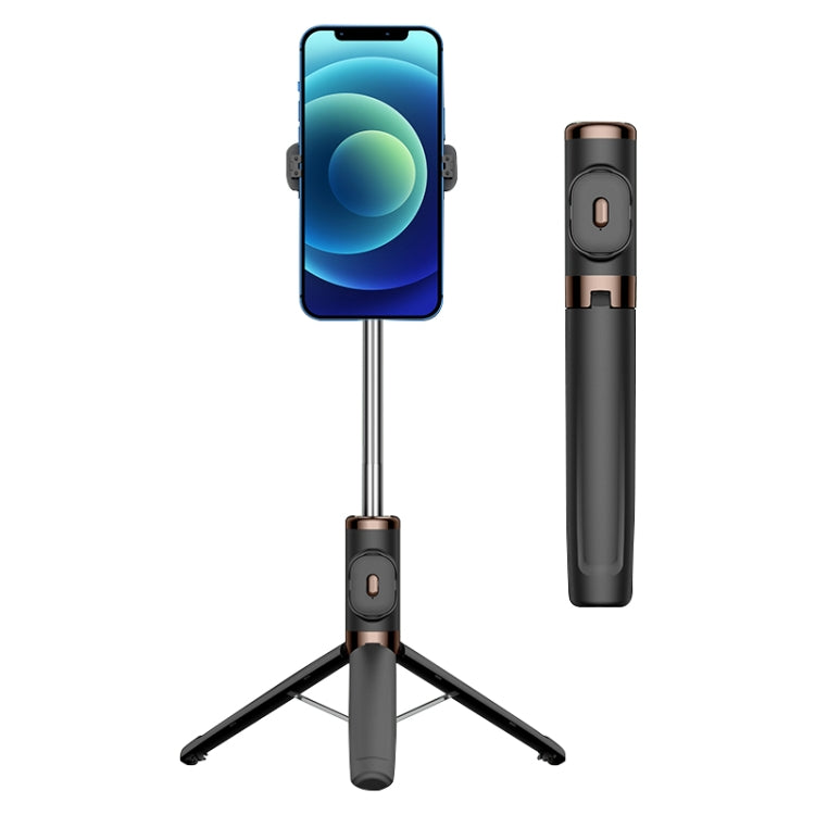 Bluetooth Remote Control Tripod Selfie Stick, without Fill Light (Black), without Fill Light (Green), without Fill Light (Red), without Fill Light (Yellow)