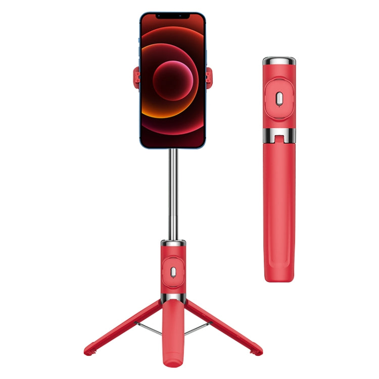 Bluetooth Remote Control Tripod Selfie Stick, without Fill Light (Black), without Fill Light (Green), without Fill Light (Red), without Fill Light (Yellow)