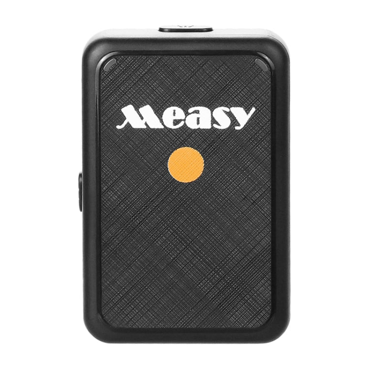 Microfono lavalier per registrazione wireless Measy V82, V82