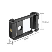 Clip per telefono APEXEL F001 con supporto