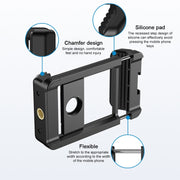 Clip per telefono APEXEL F001 con supporto