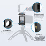 Clip per telefono APEXEL F001 con supporto stabilizzatore