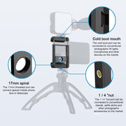 Clip per telefono APEXEL F001 con supporto