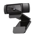 Logitech C920e HD Pro Webcam Widescreen Video Chat Registrazione USB Smart 1080P Web Camera, C920e