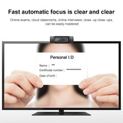 Logitech C920e HD Pro Webcam Widescreen Video Chat Registrazione USB Smart 1080P Web Camera, C920e