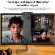 Logitech C920e HD Pro Webcam Widescreen Video Chat Registrazione USB Smart 1080P Web Camera, C920e