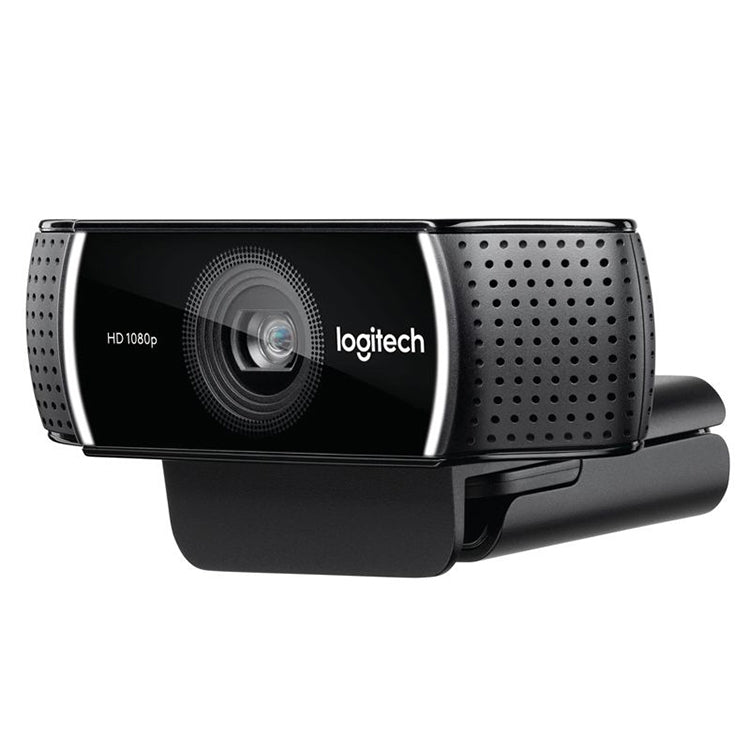 Logitech C922 Pro HD Pro Autofocus Webcam con streaming integrata Videocamera web 1080P, C922 Pro