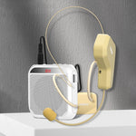 Kit altoparlante Bluetooth wireless con microfono 2.4G
